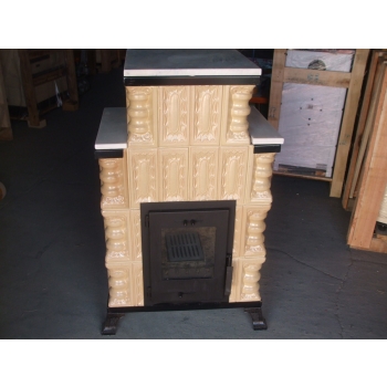 Heating stove 4K2MDS