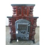 Heating stove 4K2MDS