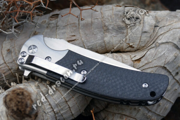 Sulankstomas peilis Steelclaw