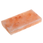 Himalayan Salt Tile 200x100x25 mm polished