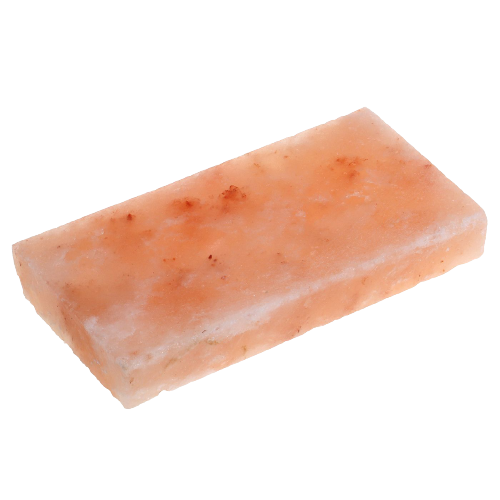 Himalayan Salt Tile 200x100x25 mm polished