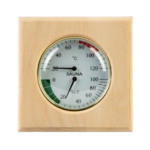 Drėgmės ir temperatūros matuoklis (liepa)