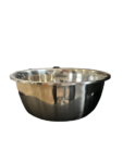 Stainless steel bowl