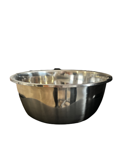 Stainless steel bowl