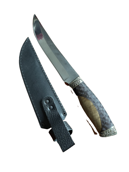 Knife 30 cm.