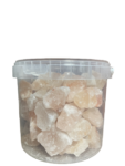 Himalayan salt, broken 3 kg. 4-6cm
