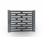 Fire grate 3.55kg 250x250 mm
