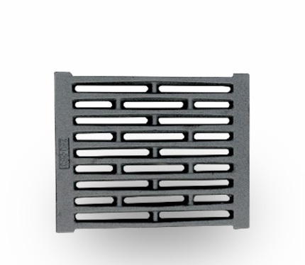 Fire grate 3.55kg 250x250 mm