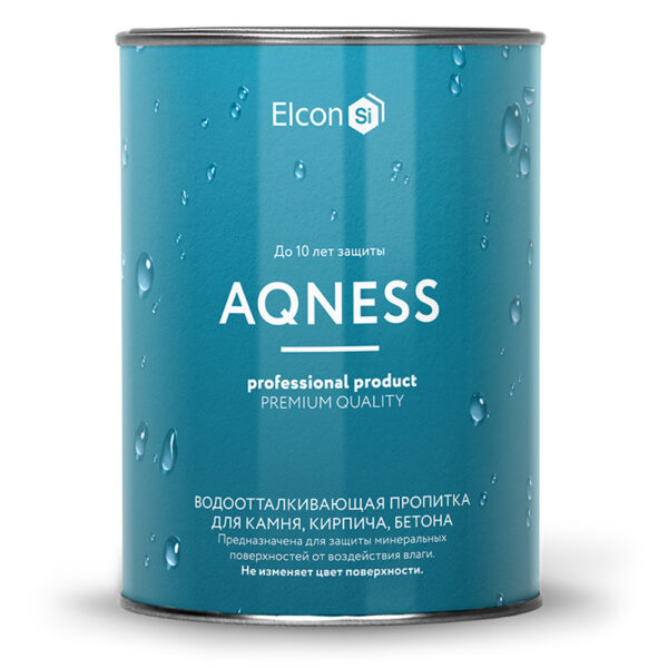 Elcon Aqness water-repellent impregnator