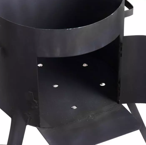 Krosnelė kazanui 12l-16l