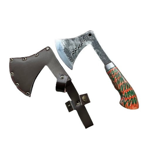 Uzbek axe / chopping knife