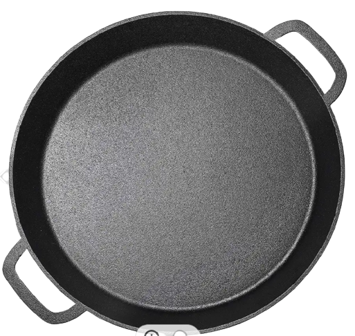 Ketaus keptuvė 50 cm