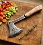 Uzbek axe / chopping knife