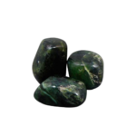 Polished nephrite for massages and saunas 5 kg.