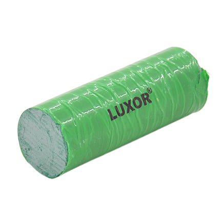 Šlifavimo pasta LUXOR žalia 3.0 mikronai, 110 gr.
