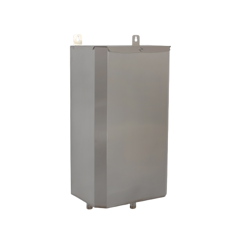 Vertical tank 65l