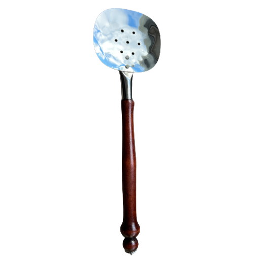 Uzbekiškas rankų darbo kiaurasamtis (šumovka) 40 cm
