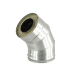 Pipe insulated elbow 130/220-90