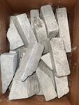 Talkochloritas pjautas ( muilo akmuo) 20kg dėžė