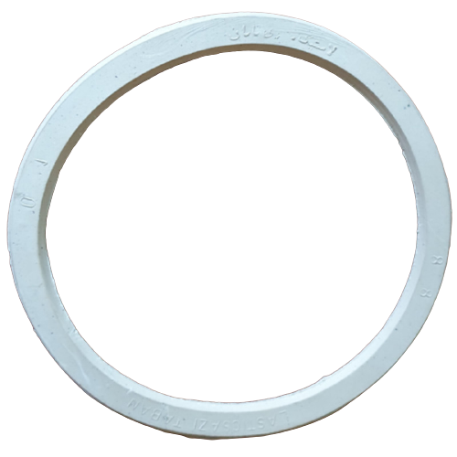 Silicone gasket 8 l for Afghan kazan (white)