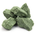 Crushed jadeite, 20 kg (mixed fractions)