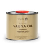 Oil for sauna beds 0,5 l