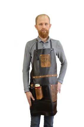 Leather apron