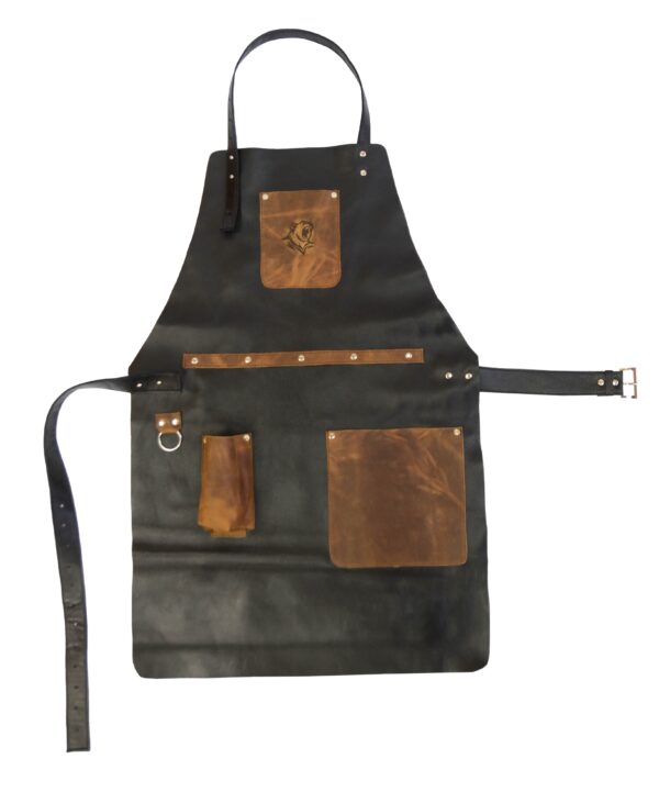 Leather apron