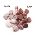 Pebbles "PINK" 20-30 mm. 20 kg.