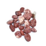 Pebbles "PINK" 20-30 mm. 20 kg.