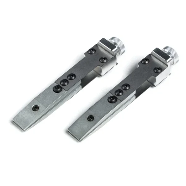 TSPROF clamp, double fillet clamp