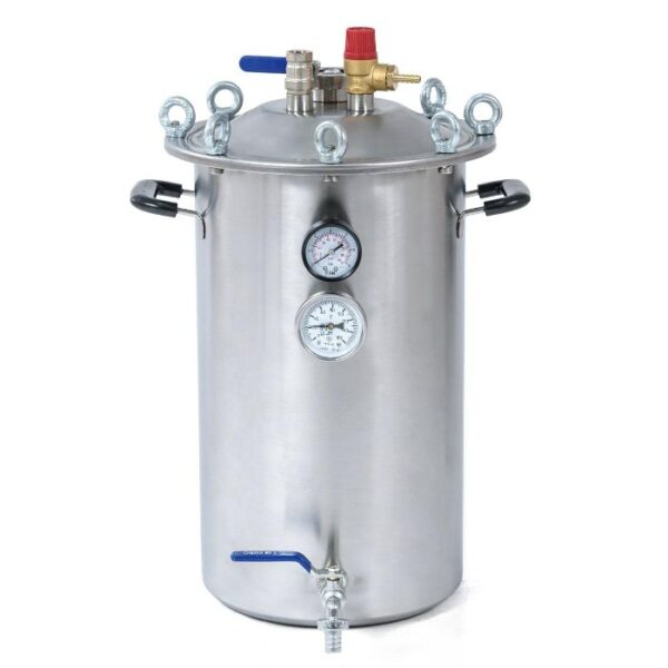 Autoclave "Fansel 2", 20 litres