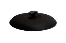 Cast iron lid SYTON for a kazan 45 cm