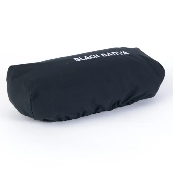 Pillow "BLACK SAUNA" 10x30