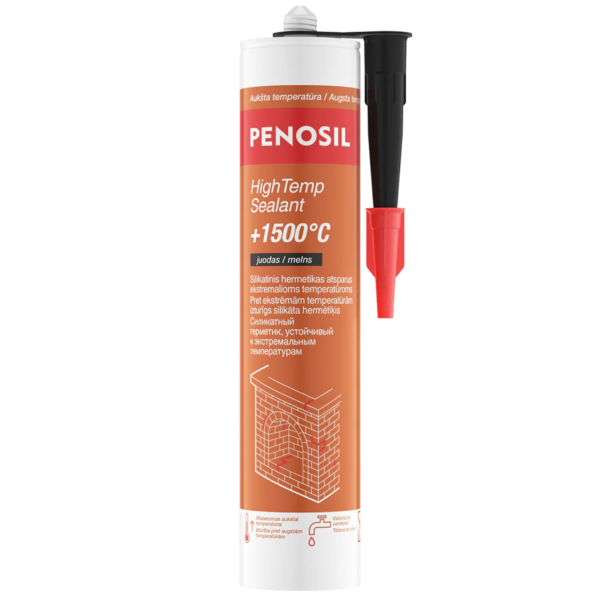 PENOSIL HighTemp Sealant +1500°C heat resistant silicate sealant