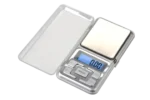 Portable scales, 500 g/0,01 g