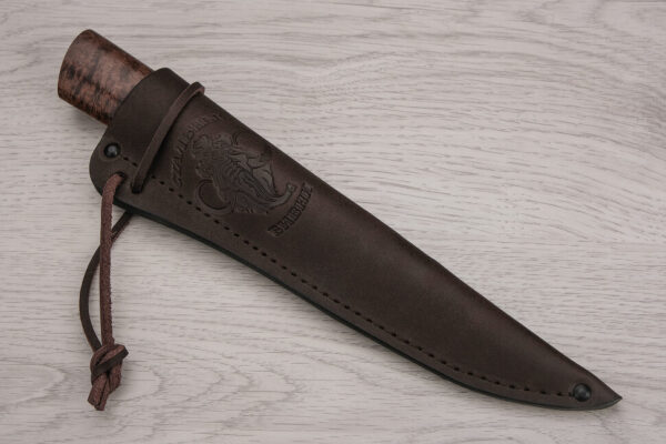 Нож JAKUTAS X12MF
