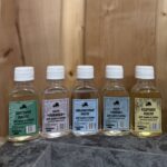 Natūralus eterinis aliejus 100 %, 100 ml (keli variantai)