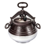 Афганский казан 50 л (30 л) (скороварка) (полированное дно) Rashko Baba