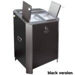 Electric steam stove “PARIZAR”