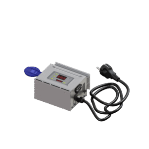“START-STOP” automatizavimas DOMSPIRIT