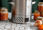 Autoclaves "Malinovka Mini Electro" 8 l.