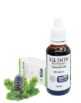 Eterinis aliejus 100%, vandens pagrindu 30 ml SELENTA (keli variantai)