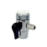 Universal diverter adapter, 8 mm