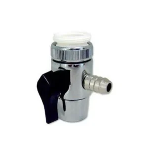 Universal diverter adapter, 8 mm