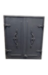 Door for bread oven - smoker 650x600mm