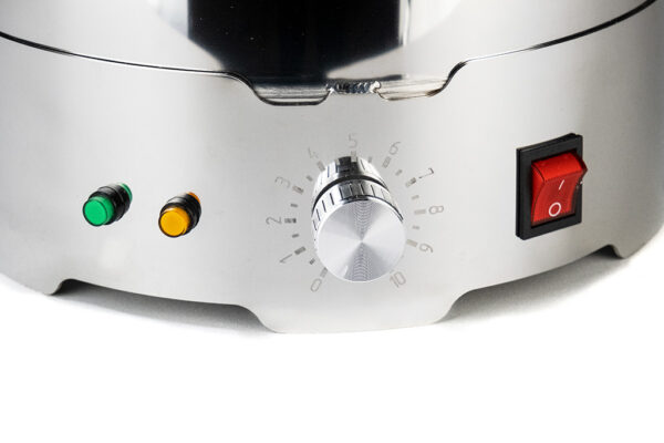 Autoclave “DS Elektro” 24 L with “Paromatik” System