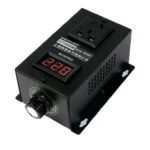 Įtampos, galios reguliatorius kaitinimo elementui (TENUI) AC 10 000 W, 220 V su kintamuoju rezistoriumi GT-10000W