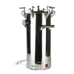 Autoclave “DS Elektro” 24 L with “Paromatik” System