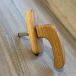 Wooden window handle (small)